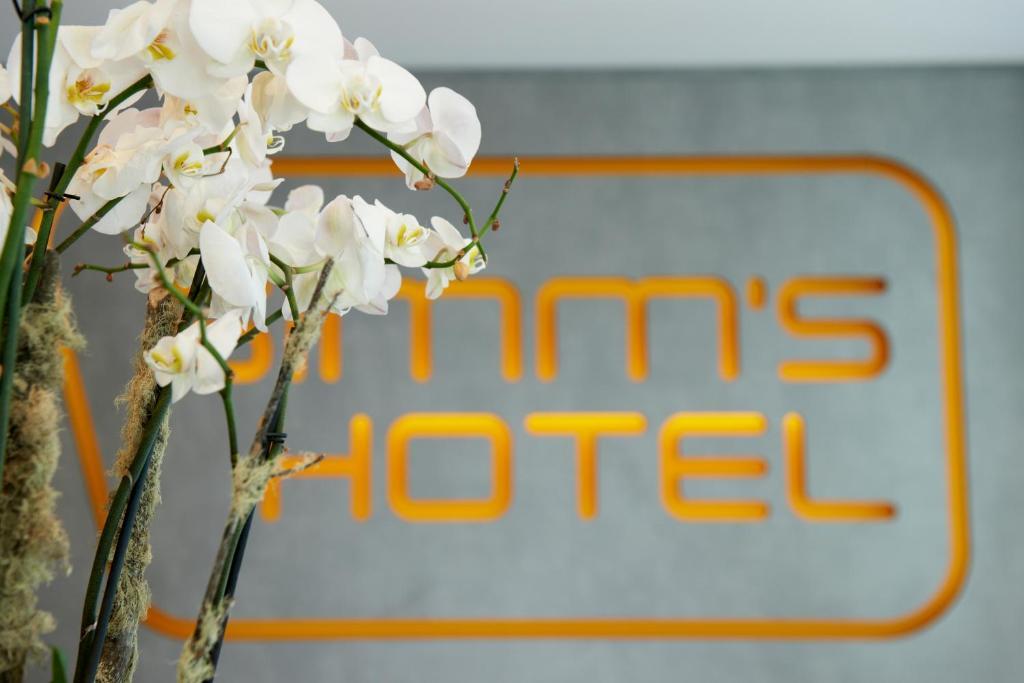 Simm'S Hotel - Cityhotel Next To Metro U3 Viena Exterior foto